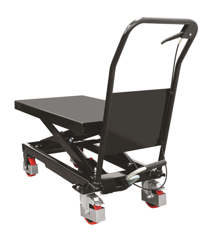 TABLE DE LEVAGE HYDRAULIQUE 300 KG