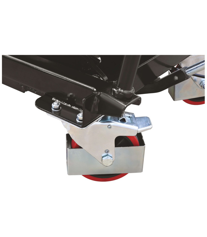 TABLE DE LEVAGE HYDRAULIQUE 300 KG