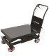 TABLE DE LEVAGE HYDRAULIQUE 300 KG