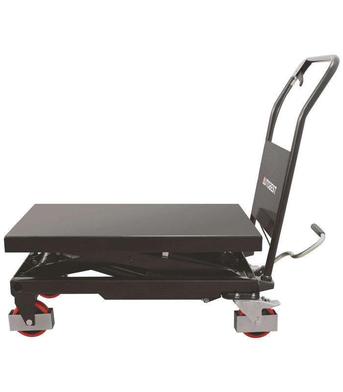 TABLE DE LEVAGE HYDRAULIQUE 300 KG