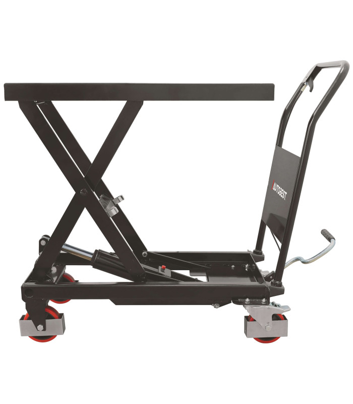 TABLE DE LEVAGE HYDRAULIQUE 300 KG