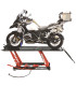TABLE LEVAGE  MOTO HYDROPNEUMATIQUE 450KG