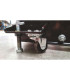 TABLE LEVAGE  MOTO HYDROPNEUMATIQUE 450KG