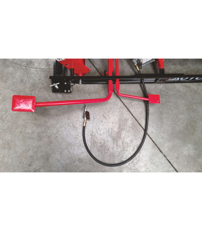 TABLE LEVAGE  MOTO HYDROPNEUMATIQUE 450KG