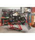 TABLE LEVAGE  MOTO HYDROPNEUMATIQUE 450KG