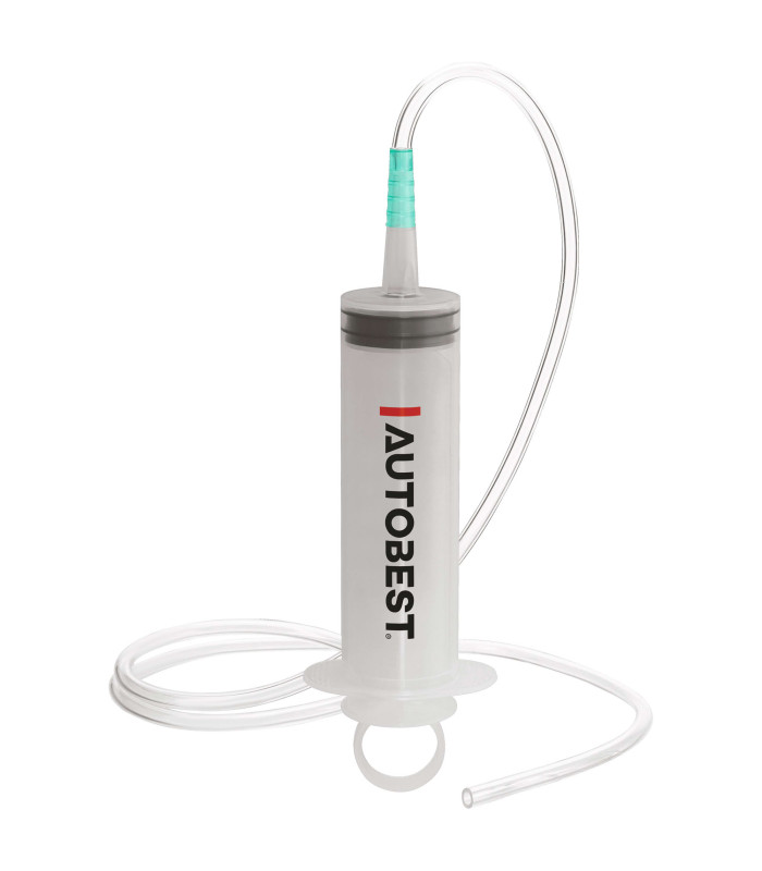 SERINGUE DE REMPLISSAGE 100 ML AVEC FLEXIBLE