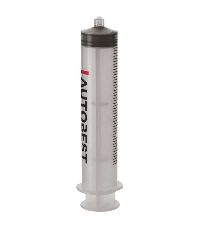 SERINGUE DE REMPLISSAGE 100 ML AVEC FLEXIBLE