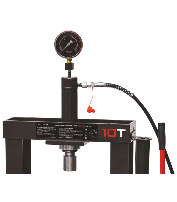 PRESSE HYDRAULIQUE 10 TONNES