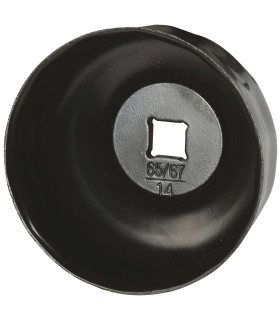 CLOCHE CARRE 3/8 - 14PANS - 65-67MM