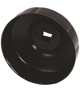 CLOCHE CARRE 3/8 14PANS 76MM