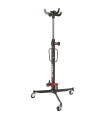 VÉRIN DE FOSSE TETE REVERSIBLE 600KG