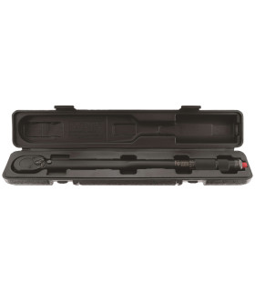 COFFRET CLE DYNAMOMETRIQUE CARRE 1/2,  28 A 210 NM