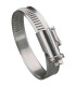 LOT 6 COLLIERS METALLIQUES 12MM, DE 60 A 120MM
