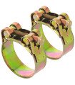 LOT 2 COLLIERS A TOURILLONS DE 48 A 51MM