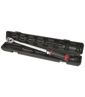 COFFRET CLE DYNAMOMETRIQUE PRO 1/2 , 40 A 200NM