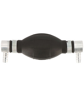 POIRE D'AMORCAGE DIESEL COUDE 90 X 2