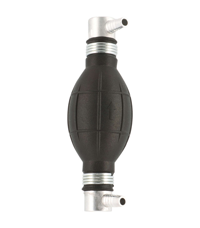 POIRE D'AMORCAGE DIESEL COUDE 90 X 2