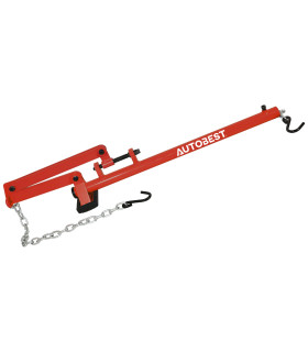 LEVIER BRAS DE SUSPENSION A CHAINE, UNIVERSEL