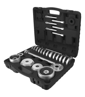 COFFRET D'EXTRACTION MONTAGE DE ROULEMENTS 31PCS