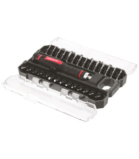 COFFRET EMBOUTS DE TVIS DE PRECISION 29 PIECES