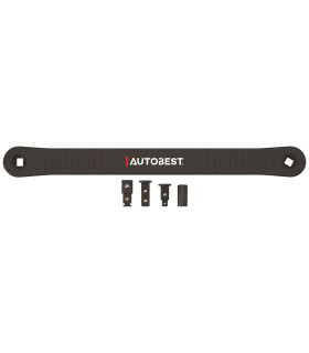 EXTENSION DE CLIQUET 1/2 + ADAPTATEUR 3/8 ET 1/4