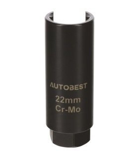 DOUILLE POUR SONDE LAMBDA 22 MM CARRE 1/2