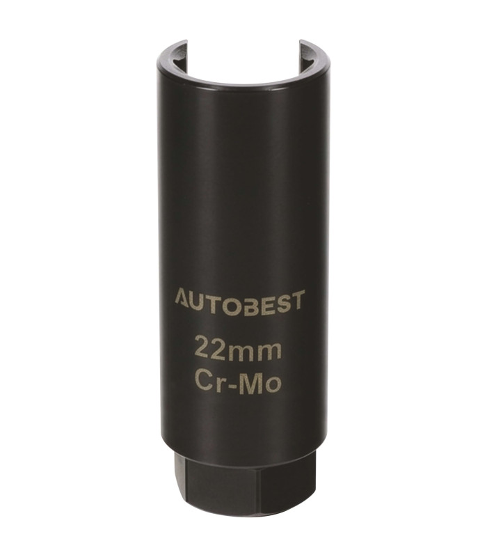 DOUILLE POUR SONDE LAMBDA 22 MM CARRE 1/2