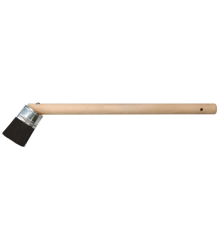 PINCEAU COUDE POUR GRAISSE A PNEU