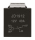 RELAIS 12V, 30A / 40A
