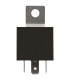 RELAIS 12V, 30A / 40A