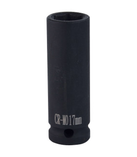 DOUILLE LONGUE A CHOC CRMO 1/2, 17MM