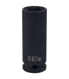 DOUILLE LONGUE A CHOC CRMO 1/2, 21MM
