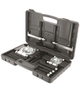 COFFRET DECOLLEUR/EXTRACTEUR ROULEMENT 14 PIECES