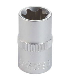 DOUILLE TORX 1/2 E18