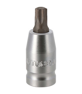 DOUILLE TORX, EMBOUTS EMPREINTE ETOILE T50