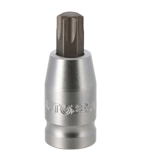 DOUILLE TORX, EMBOUTS EMPREINTE ETOILE T55