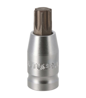 DOUILLE TORX, EMBOUTS EMPREINTE ETOILE T60