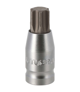 DOUILLE TORX, EMBOUTS EMPREINTE ETOILE T70