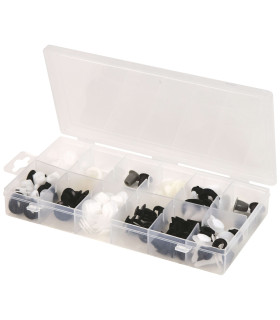 COFFRET 80PCS AGRAFES MOULURES PSA