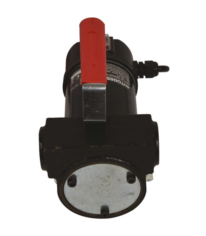 POMPE A FUEL/GASOIL AUTO-AMORCANTE 12V 175W