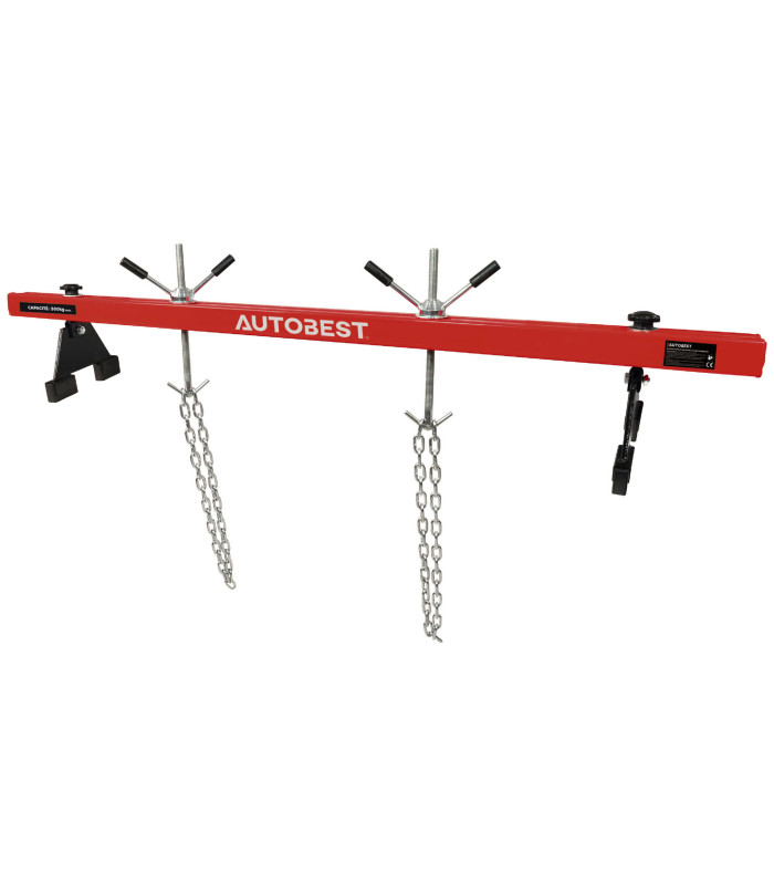 TRAVERSE SUPPORT MOTEUR 500 KG
