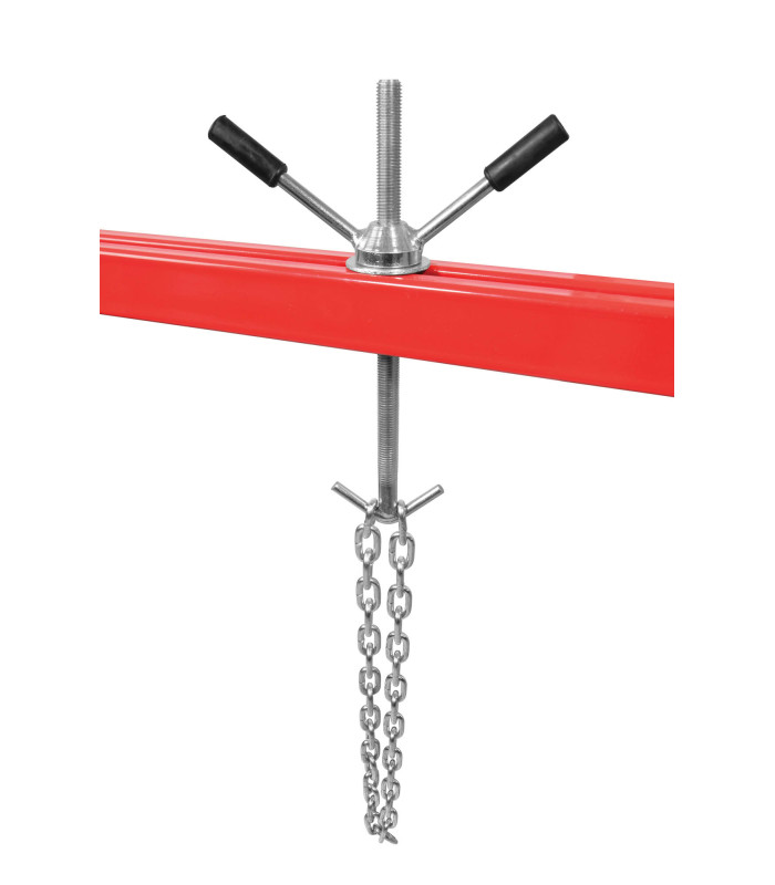 TRAVERSE SUPPORT MOTEUR 500 KG