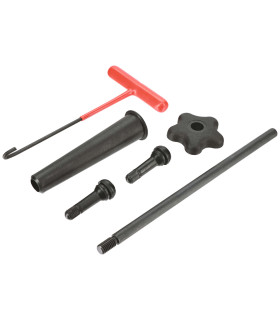KIT REPARATION VALVE SANS DEMONTAGE 5 PIECES