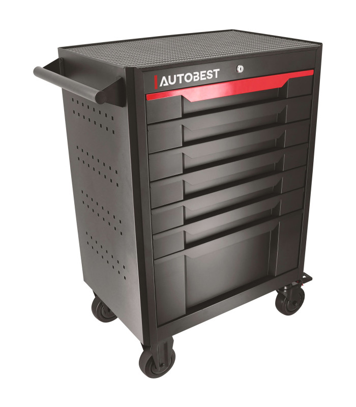 SERVANTE 7 TIROIRS EQUIPEE 328 OUTILS