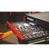 SERVANTE 7 TIROIRS EQUIPEE 328 OUTILS