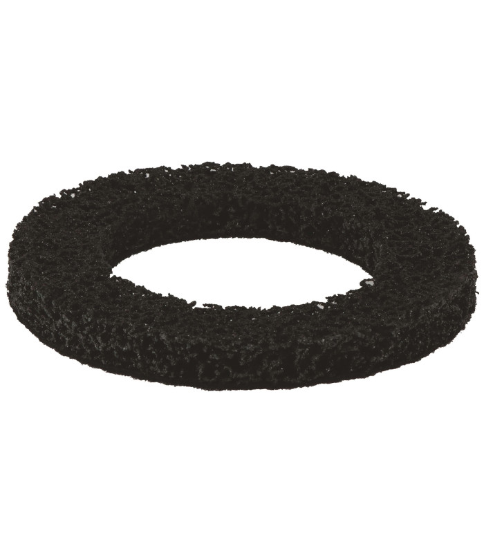 DISQUE ABRASIF POUR BROSSE NETTOYAGE MOYEUX