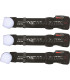 LAMPE FRONTALE RECHARGEABLE ECLAIRAGE 230 DEGRES