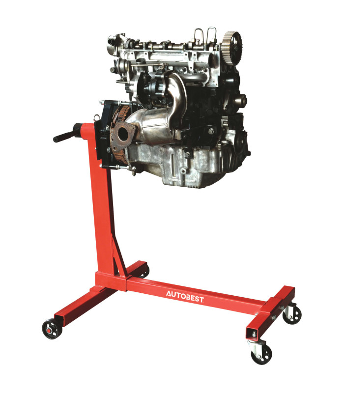 SUPPORT MOTEUR MOBILE, 450 KG