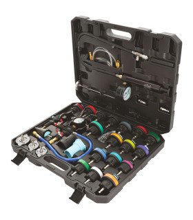 COFFRET DE PURGE ET REMPLISSAGE CIRCUIT DE