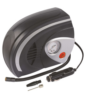 COMPRESSEUR A AIR ANALOGIQUE 12V, 85W